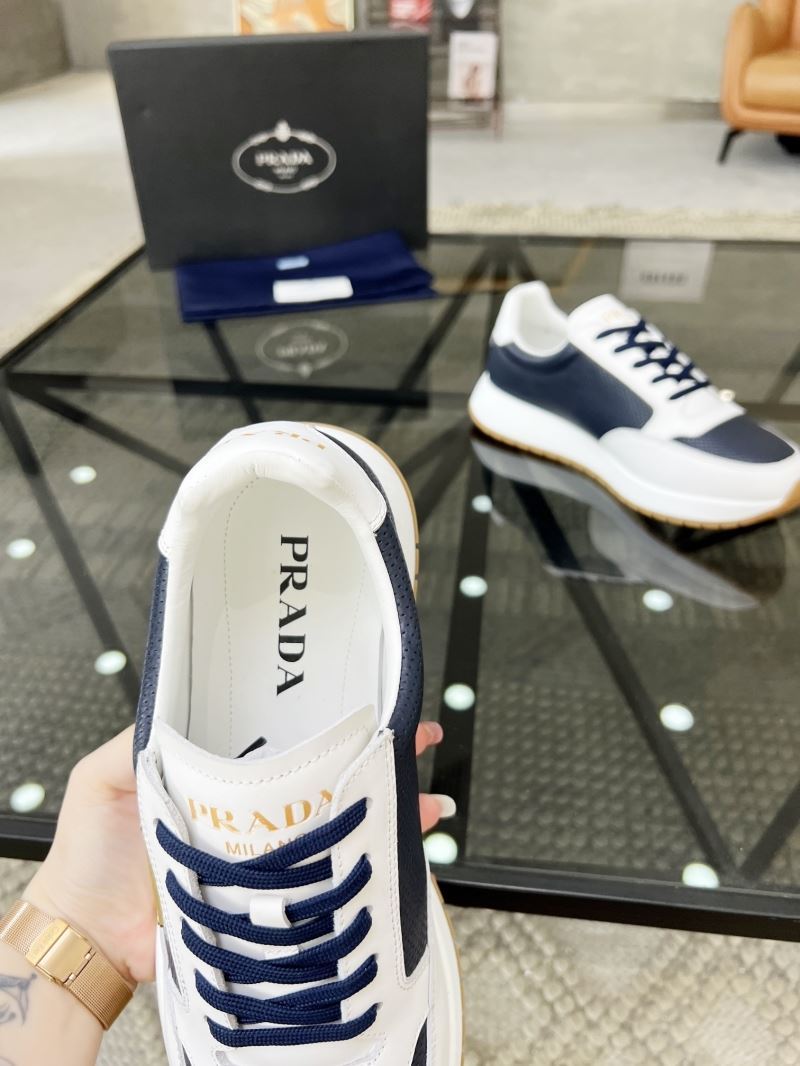 Prada Low Shoes